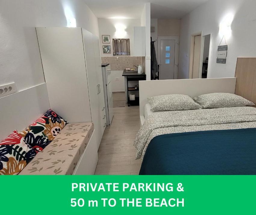Apartma Zusterna Za Bazenom Копер Экстерьер фото